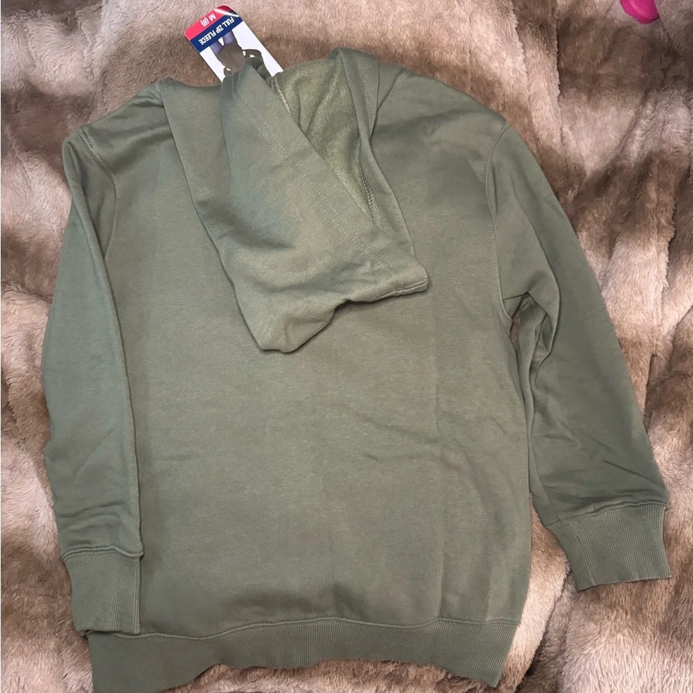 GAP Kid’s Varsity Inspired 1969 Logo Long Sleeve Hoodie Size M (8)